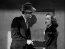 Shadow of a Doubt (1943)Joseph Cotten, Teresa Wright and railway